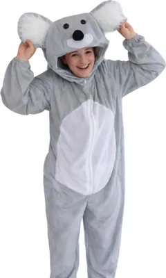 Produktbild von Kostüm Koala, J42, Koalabärkostüme Erwachsene Frauen Faschingskostüme