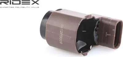 Produktbild von RIDEX 2412P0009 Einparkhilfe Parksensor für VW TOURAN (1T1, 1T2) Passat Variant (3C5) Golf V Variant (1K5) Passat Limousine (3C2) Jetta Mk5 (1K)