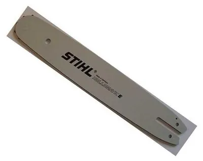 Zdjęcie produktu dla Prowadnica STIHL Rollomatic E 45cm / 18" - 3/8"P - 1,3 mm 30050004817