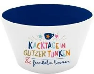 Obrázek produktu pro Miska s motivem „Kacktage“