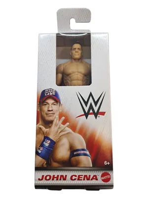 Obrázek produktu pro WWE JHC76, 6 rok/roky, Vícebarevný, Plast
