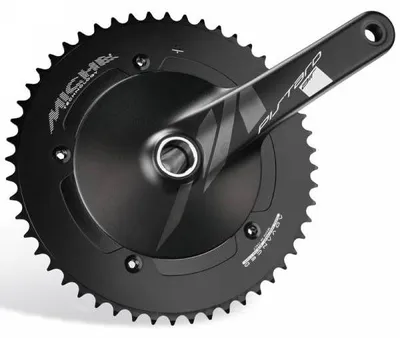 Zdjęcie produktu dla Miche Cranket Pistard Air 172mm 52T Schwarz
