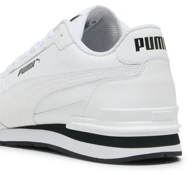 Produktbild von Puma Uni Sneaker ST Runner v4 L - 399068, Farbe:weiß/schwarz, Herren Schuhe:37.5