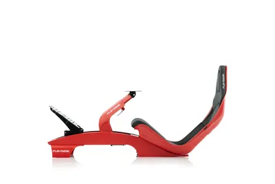 Obrázek produktu pro Playseat Formula Red, Univerzální herní židle, 122 kg, Čalouněné sedadlo, Závodění, Nintendo Wii U, PC, PlayStation 4, Playstation 3, Wii, Xbox 360, Xbox One, 20 kg