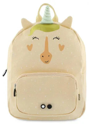 Produktbild von Rucksack für Kinder aus Recycling-Baumwolle
