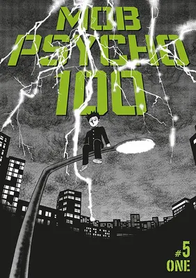 Obrázek produktu pro Mob Psycho 100. Tom 5