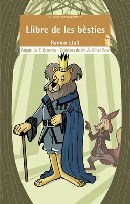 Image de Llibre de les bèsties