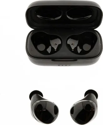 Obrázek produktu pro Bezdrátová sluchátka Bluetooth 5.1 s USB-C vstupem černá