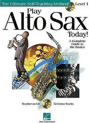 Produktbild von Play Alto Sax Today!, Level 1