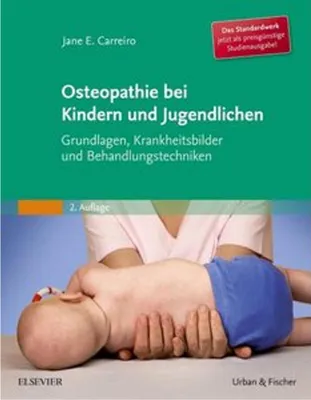 Immagine prodotto di Osteopathie bei Kindern und Jugendlichen Studienausgabe