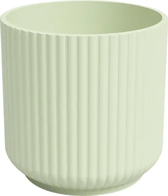 Produktbild von Artevasi Luna Pot, Grün, 3,47 l, 185 mm, 170 mm, 6 Stück(e)