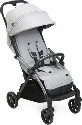 Image de CHICCO Sports Poussette Goody Xplus - Gris perle