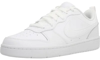 Produktbild von NIKE COURT BOROUGH LOW 2 (GS) Weiß