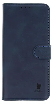 Produktbild von Bizon Case Pocket Xiaomi Redmi Note 14 Pro 5G / Poco X7 marineblau