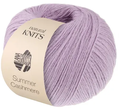 Produktbild von Lana Grossa - Summer Cashmere 0020 pastellflieder