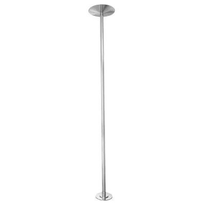 Produktbild von Langlebige Hochwertige Tanzstange Pole Dance 45mm verstellbare Höhe 224 - 275cm - Möbel610179 - Polräder