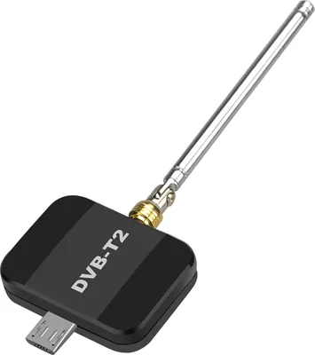 Immagine prodotto di Micro USB-DVB T2 ricevitore televisivo digitale