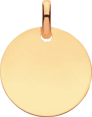Image de Pendentif Femme Or 375/1000 - 18mm*14mm; TRS28124