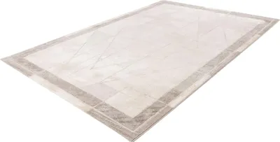 Produktbild von Pierre Cardin Vloerkleed modern marmerlook beige-grau 80x150 cm für Wohnzimmer Schlafzimmer Büro