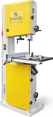 Produktbild von BAMATO Holzbandsäge HOBS 4.0 inkl. Anschlagset mit Feinjustierung