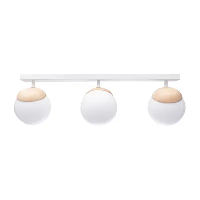 Immagine prodotto di Plafoniera 3x40W E14 SFERA MLP5427 Milagro