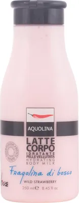 Produktbild von Aquolina Körpermilch Waldbeere 250ml fragolina di bosco
