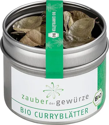 Produktbild von Curryblätter