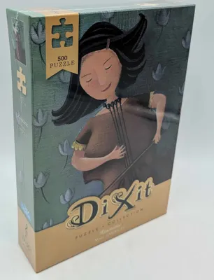 Produktbild von Dixit Puzzle Collection: Resonance