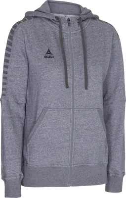 Obrázek produktu pro SELECT Torino Dámská mikina s kapucí Grey XL