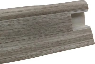 Immagine prodotto di Battiscopa SLK50 W478 Rovere Sardegna 2 m - Profilo 500x50x25 mm