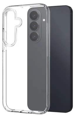 Produktbild von Handyhülle für Samsung Galaxy A27 Silikon TPU Stoßfest Flexibel Case Transparent