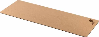 Produktbild von Airex Yoga ECO Cork Mat, Kork, Natürlich/Natur, Einfarbig, Schweiz, 610 mm, 1830 mm