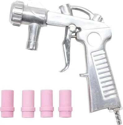 Obrázek produktu pro BGS technic Replacement Sandblasting Gun for BGS 8717, 386 g, 386 mm