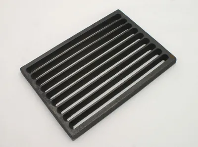 Produktbild von Ofenrost 18 x 26 cm Kaminrost Feuerrost Guss