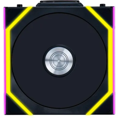 Zdjęcie produktu dla Lian Li UNI FAN SL Wireless 120 Reverse Blade, Wentylator, 12 cm, Czarny