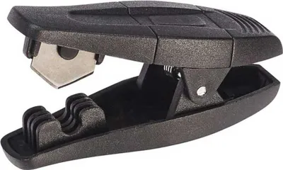 Produktbild von Elvedes Hydraulikschlauchschneider Schwarz Schwarz One Size
