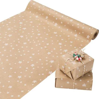 Obrázek produktu pro Ekologický balicí papír 44 cm x 15 m