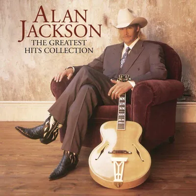 Zdjęcie produktu dla Alan Jackson - Greatest Hits Collection (2 LP)