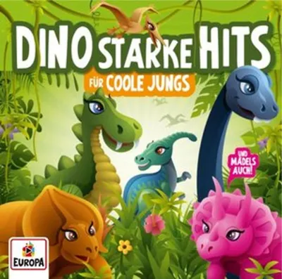 Produktbild von Dino-starke Hits für Jungs