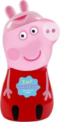 Immagine prodotto di Cartoon Peppa Pig Gel Champú 400ml