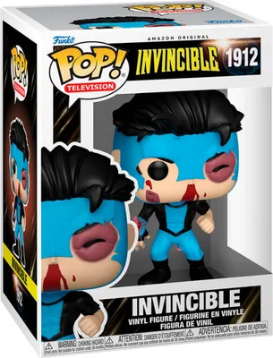 Produktbild von Funko Pop! Television: Invincible - Invincible #1912