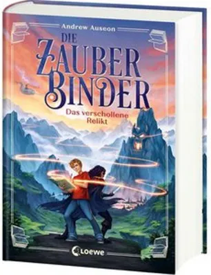 Image de Die Zauberbinder (Band 1) - Das verschollene Relikt