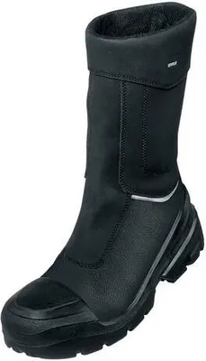 Produktbild von uvex quatro pro Stiefel S2 schwarz Weite 11 Gr. 40