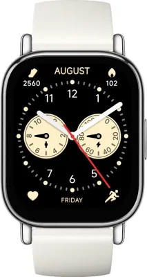 Produktbild von Xiaomi Redmi Watch 5 Lite Gold, Smartwatch, 1,96″ Display, Bluetooth‑Anrufe, 5 ATM