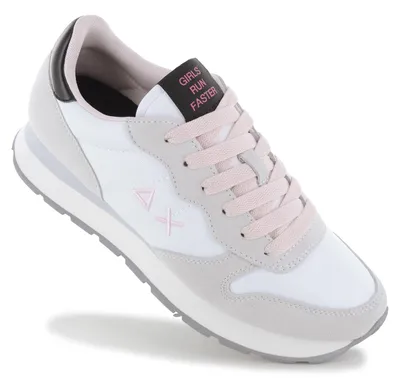 Immagine prodotto di SUN68 Ally Solid - Scarpe da ginnastica basse, colore bianco, taglia EU 39