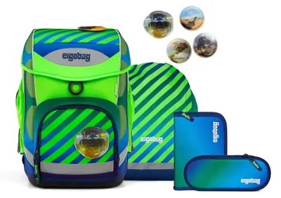 Produktbild von ergobag pack Schulrucksack-Set TruckBär