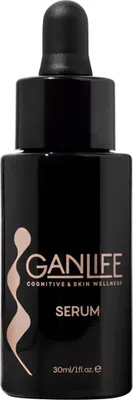 Produktbild von GANLIFE - Gesichtsserum mit Antioxidantien, Copaiba-Öl, Zanthalene, Vit. C und Vit. E - Revitalisierend, Aufhellend, Elastizierend, Nährt und Regen...