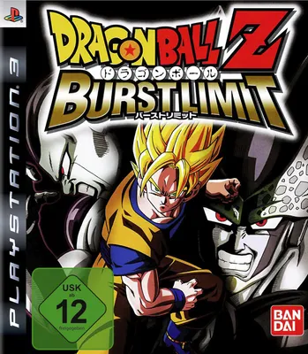 Produktbild von Dragonball Z - Burst Limit