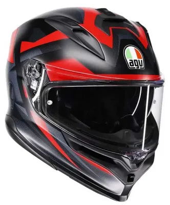 Zdjęcie produktu dla Agv K7 E2206 Mplk Glimpse kask integralny czarny M czarny M