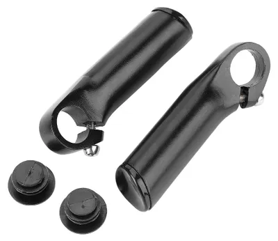 Produktbild von Fahrradlenker-Endgriffe, hochfeste Schraubstock-Lenker für Falträder, Mountainbikes